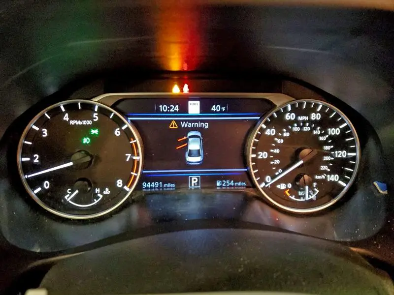 2020 NISSAN ALTIMA SL  