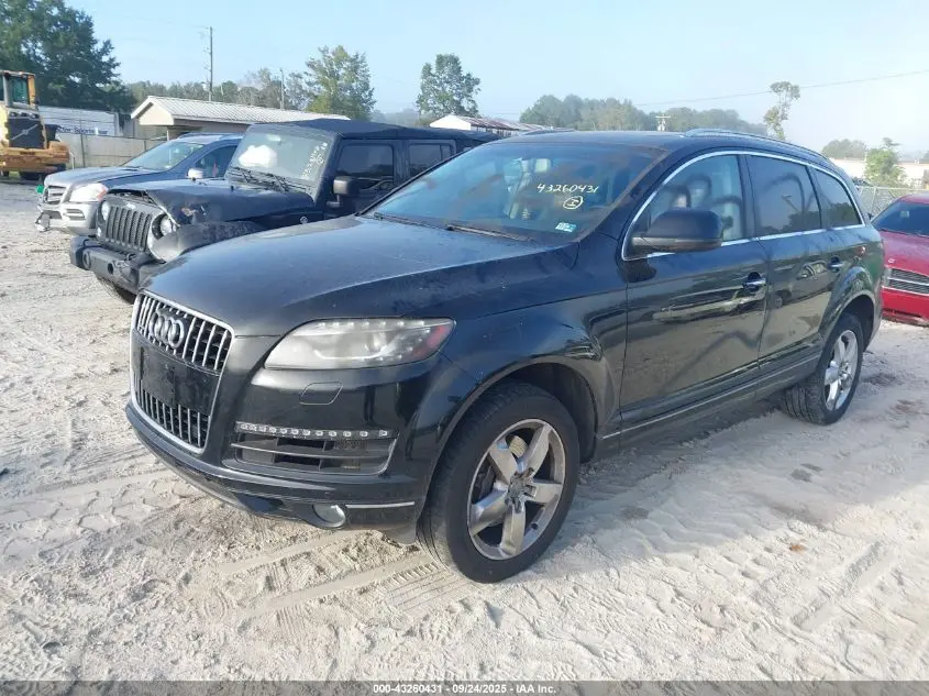 2015 AUDI Q7 3.0T PREMIUM