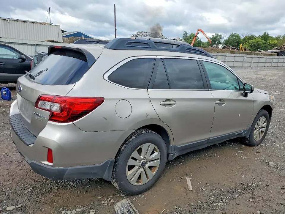 2015 SUBARU OUTBACK 2.5I PREMIUM  