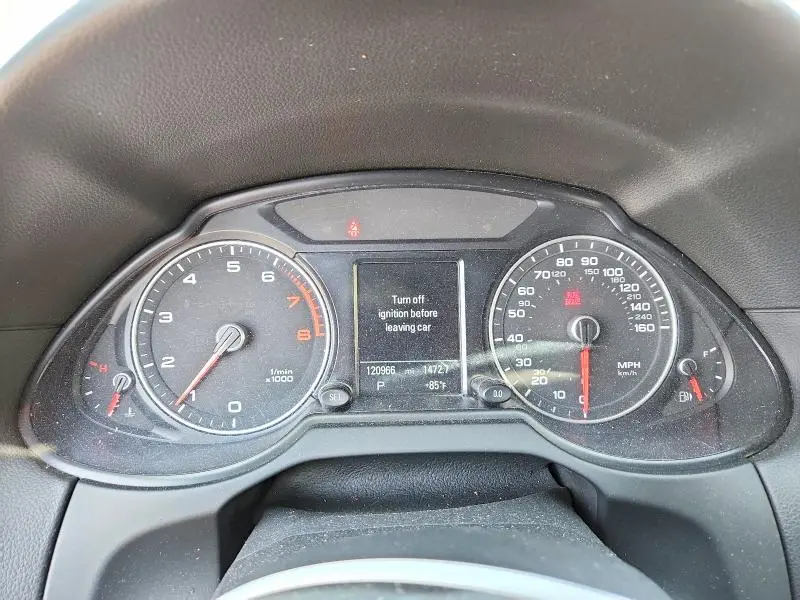 2015 AUDI Q5 PREMIUM PLUS  