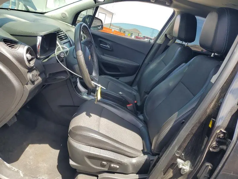 2015 CHEVROLET TRAX 1LT  