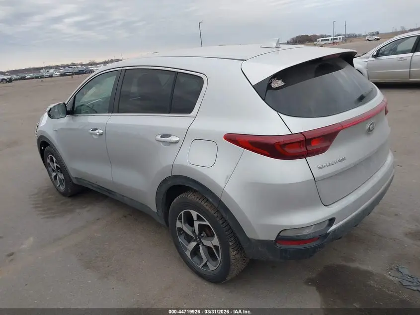 2021 KIA SPORTAGE LX