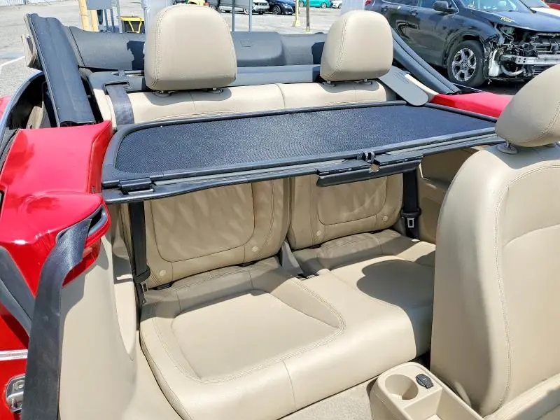 2013 VOLKSWAGEN BEETLE   