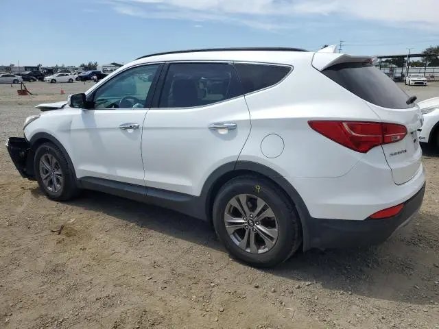 2015 HYUNDAI SANTA FE SPORT   
