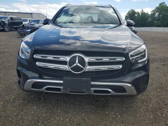 2020 MERCEDES-BENZ GLC 300 4MATIC  