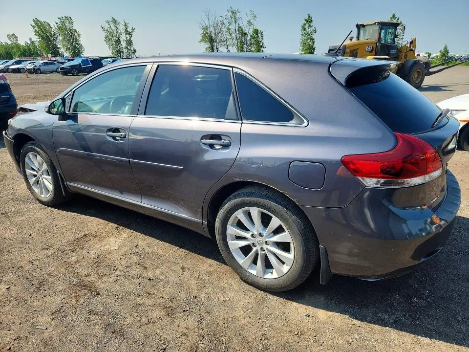 2015 TOYOTA VENZA LE  