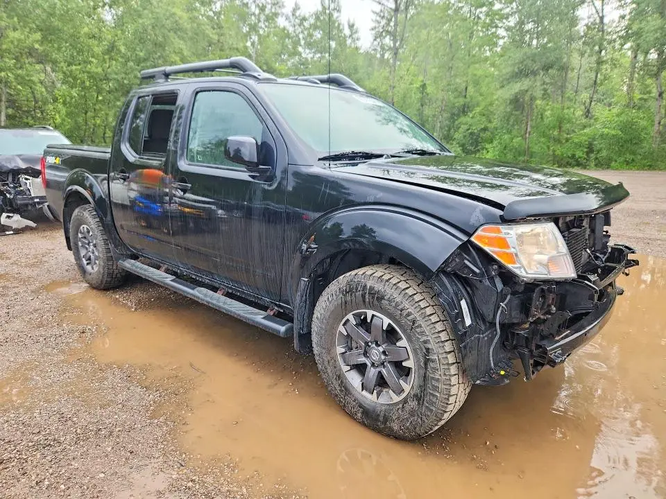 2018 NISSAN FRONTIER S  