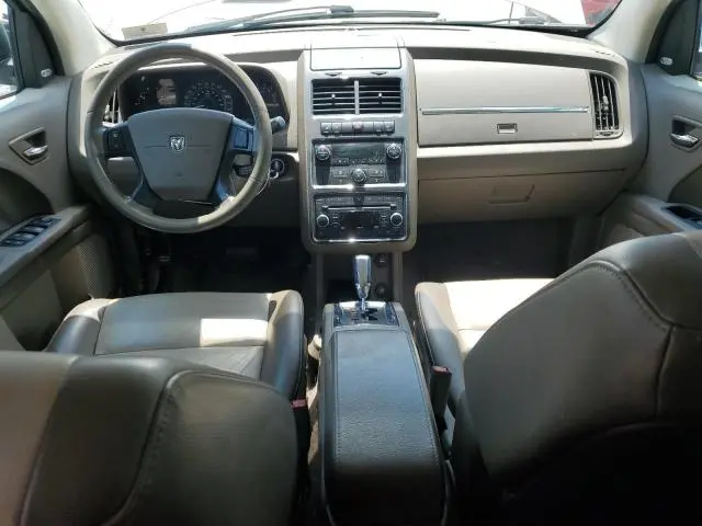 2010 DODGE JOURNEY R/T  