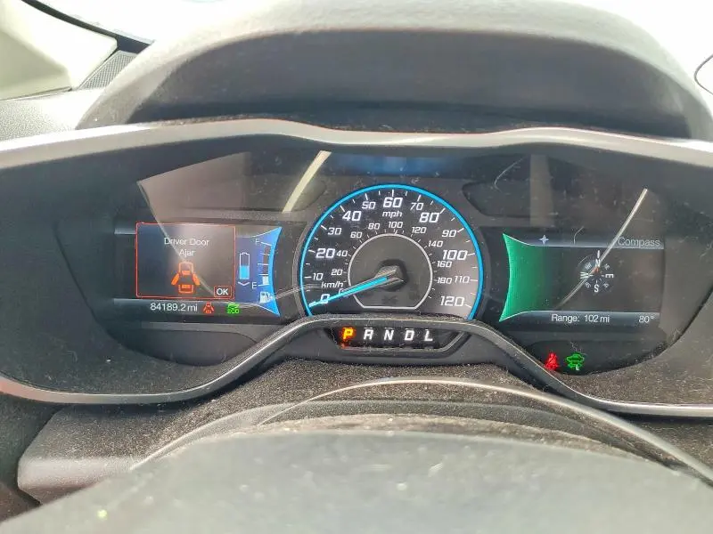 2016 FORD C-MAX SE  