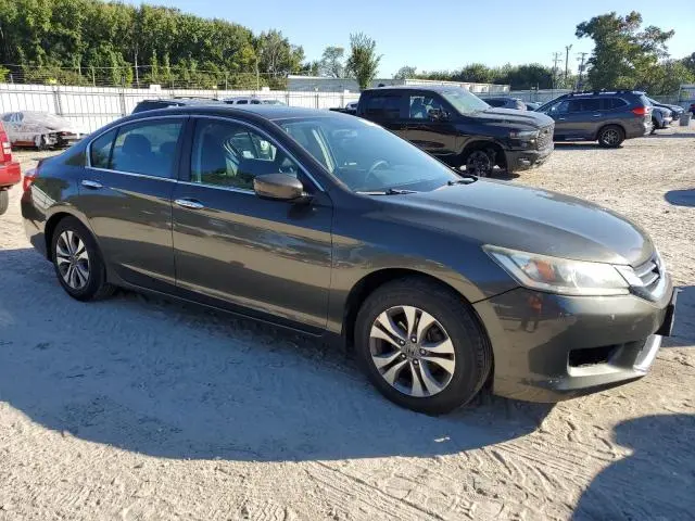 2014 HONDA ACCORD LX  
