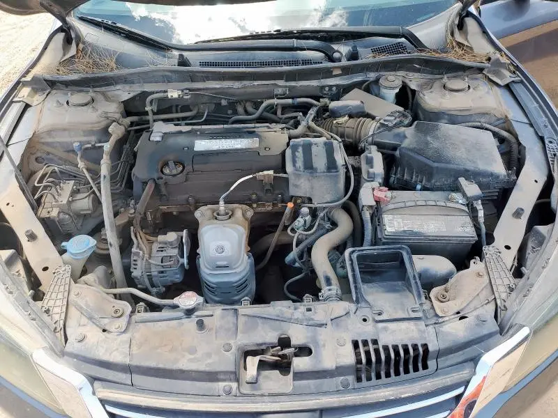 2014 HONDA ACCORD LX  