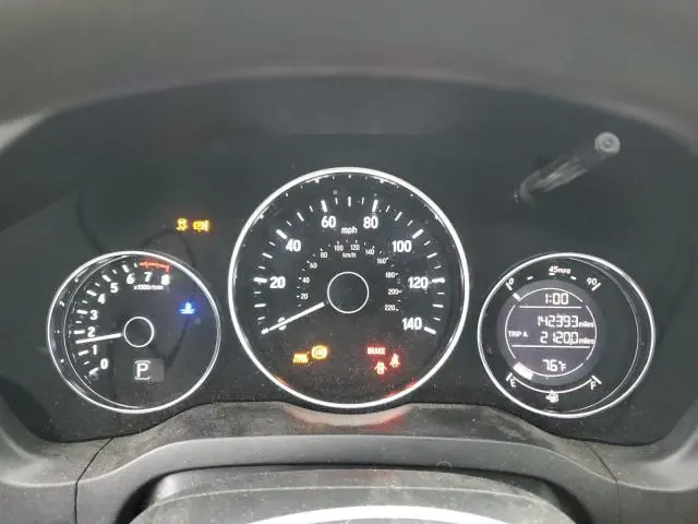 2016 HONDA HR-V EX  