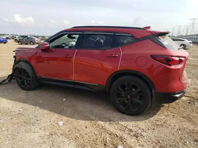 2021 CHEVROLET BLAZER RS  
