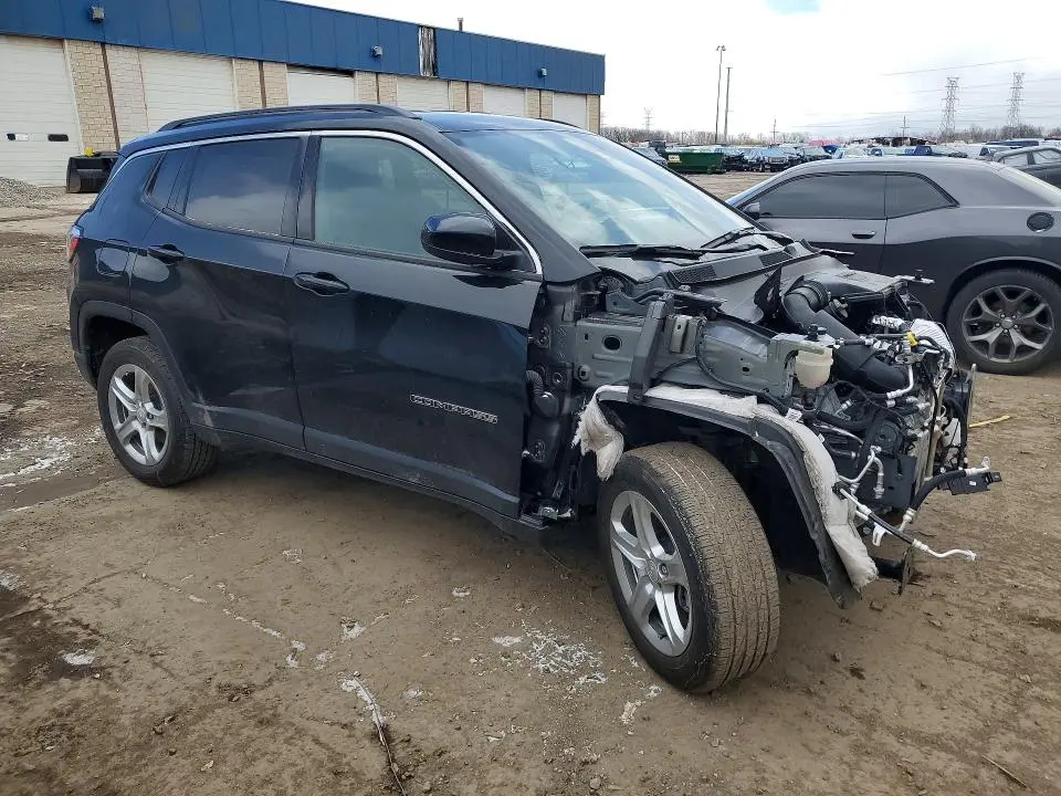 2023 JEEP COMPASS LATITUDE  