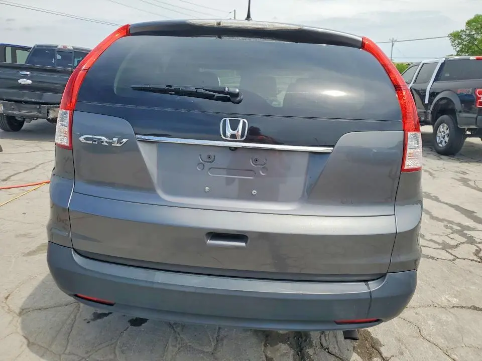 2013 HONDA CR-V EX  