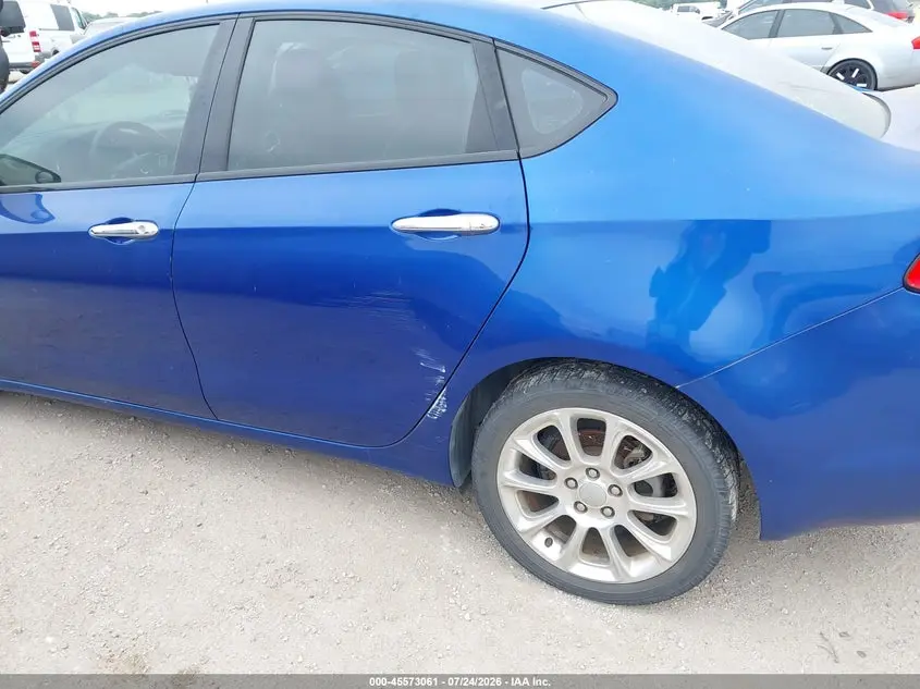 2014 DODGE DART LIMITED
