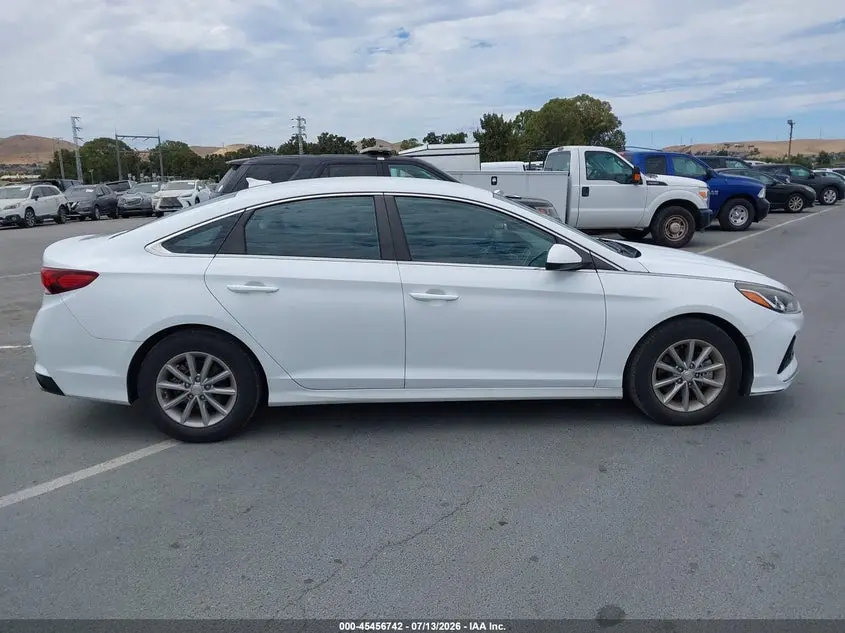 2018 HYUNDAI SONATA ECO