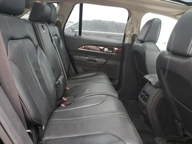 2011 LINCOLN MKX 