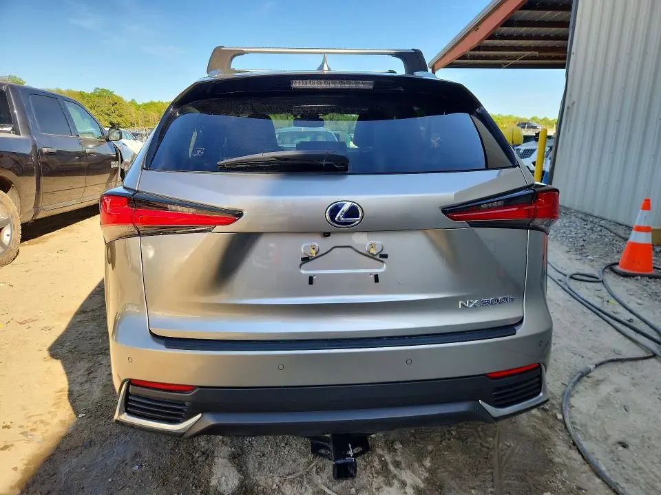 2018 LEXUS NX 300H  