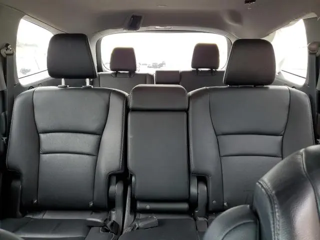 2021 HONDA PILOT EXL  