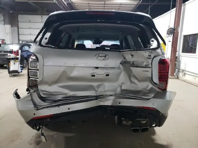 2024 HYUNDAI PALISADE SE  