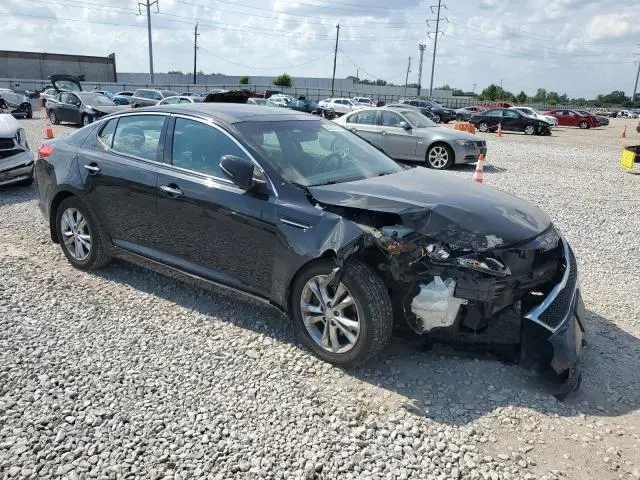 2013 KIA OPTIMA EX  
