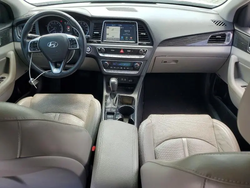2018 HYUNDAI SONATA LIMITED  