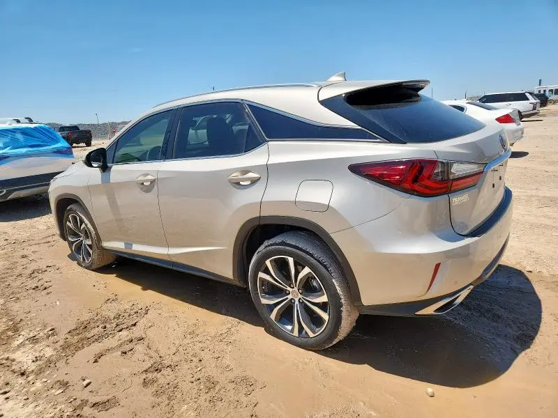 2017 LEXUS RX 350 BASE  