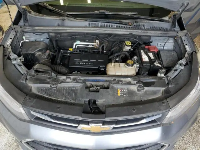 2019 CHEVROLET TRAX 1LT  