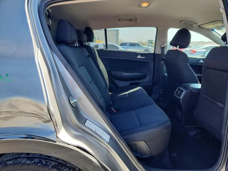 2021 KIA SPORTAGE LX  