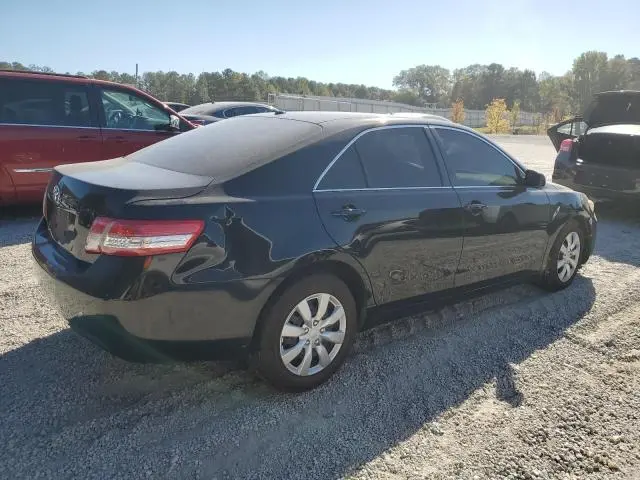 2010 TOYOTA CAMRY BASE