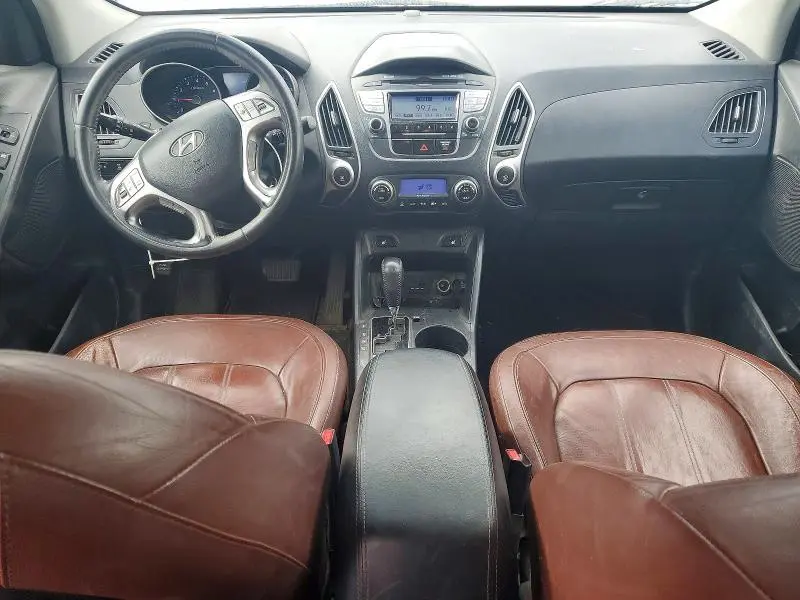 2011 HYUNDAI TUCSON LIMITED  