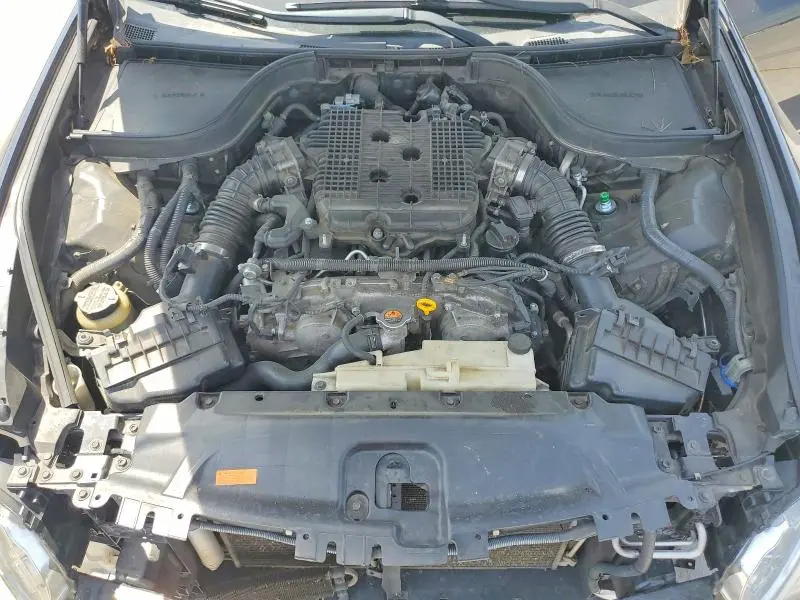 2011 INFINITI G37 BASE/SPORT  
