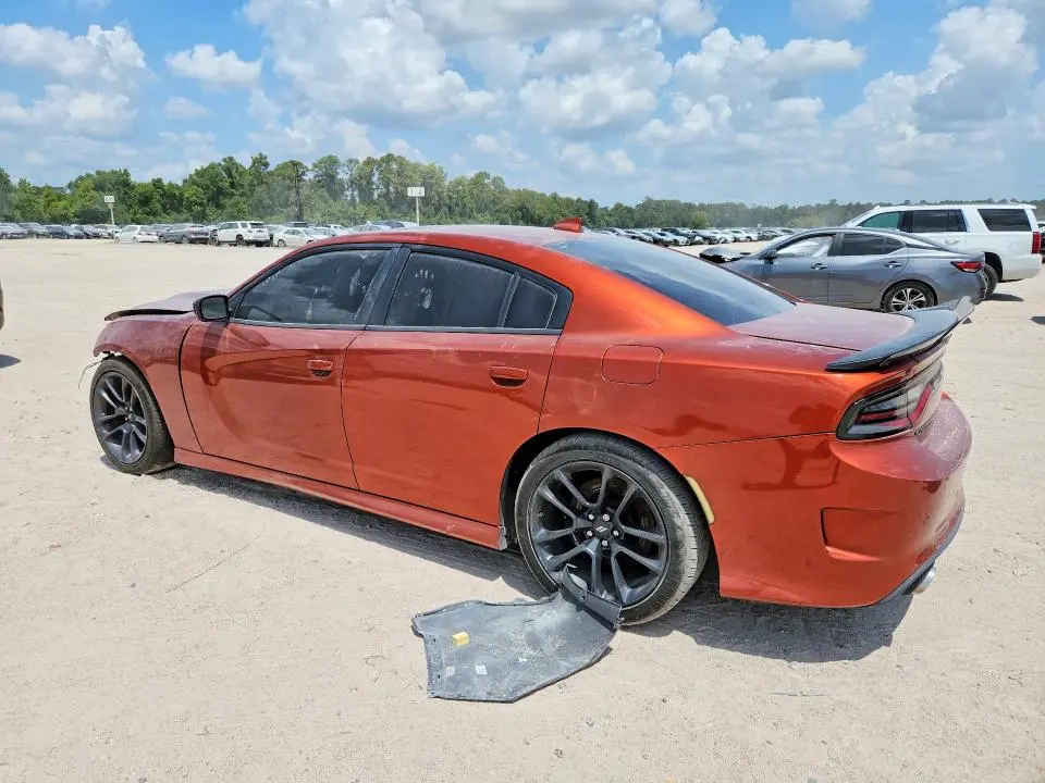 2023 DODGE CHARGER SCAT PACK  