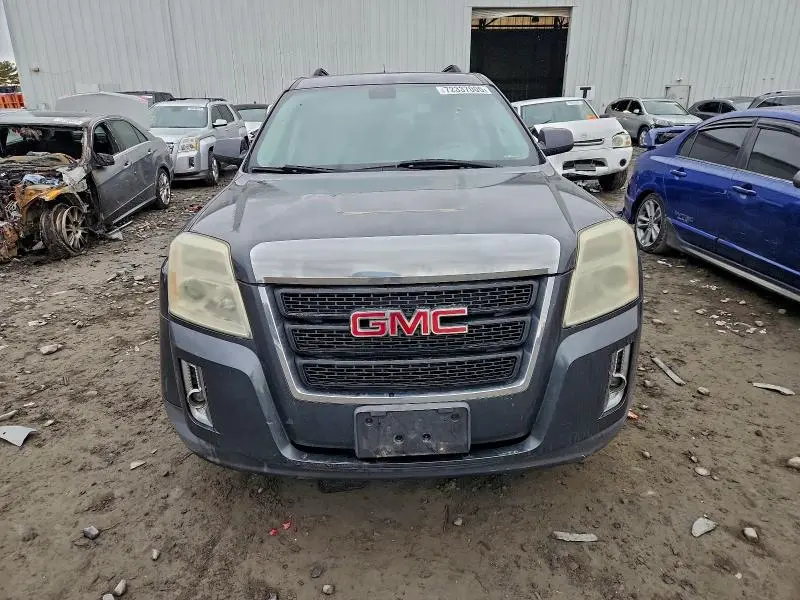 2011 GMC TERRAIN SLE  