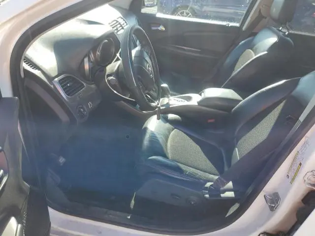 2017 DODGE JOURNEY CROSSROAD  