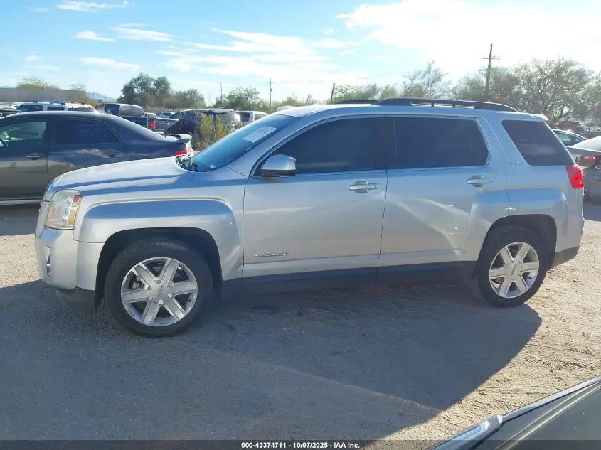 2012 GMC TERRAIN SLE-2