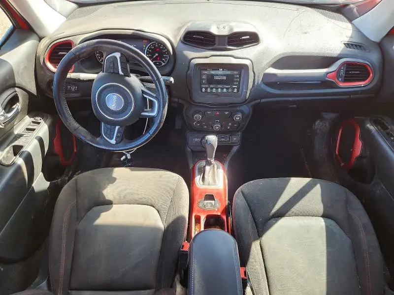 2019 JEEP RENEGADE TRAILHAWK  