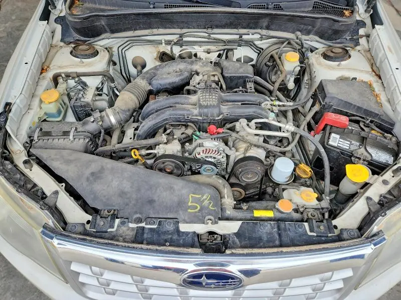 2012 SUBARU FORESTER 2.5X  