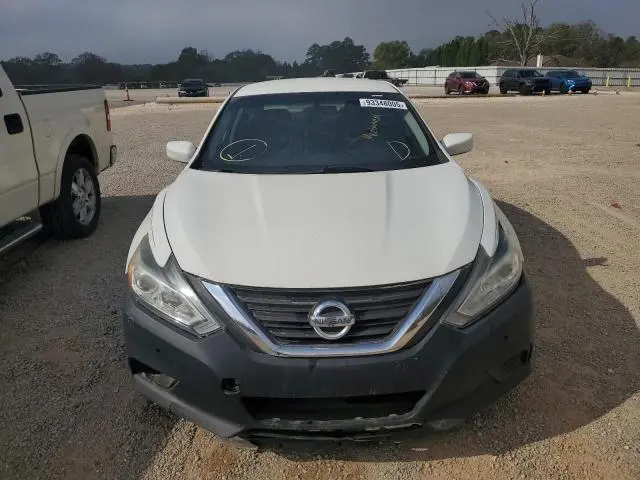 2016 NISSAN ALTIMA 2.5  