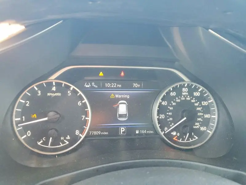 2020 NISSAN MURANO SV  