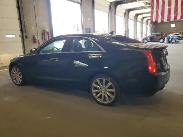2013 CADILLAC ATS LUXURY