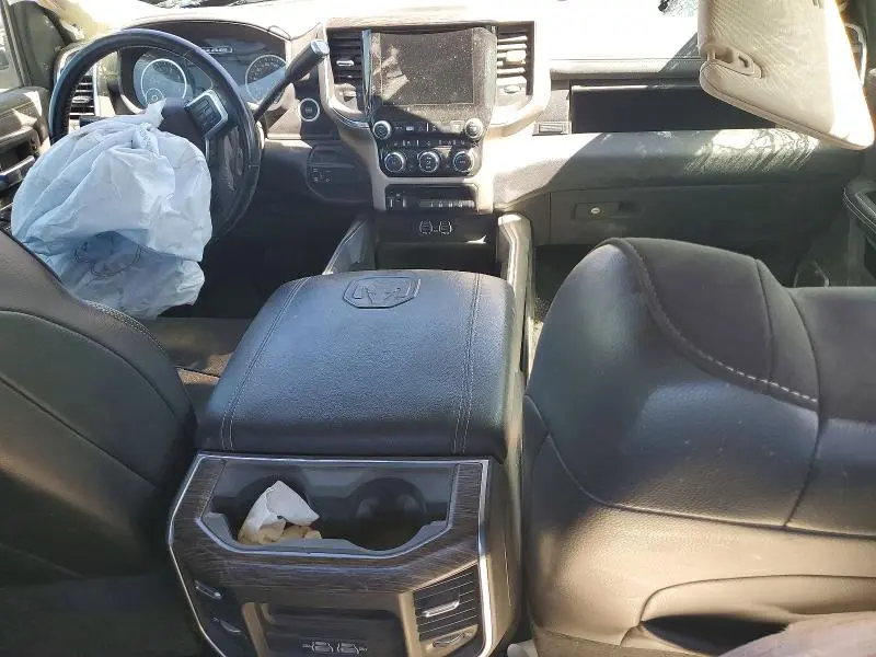 2021 RAM 2500 LARAMIE  