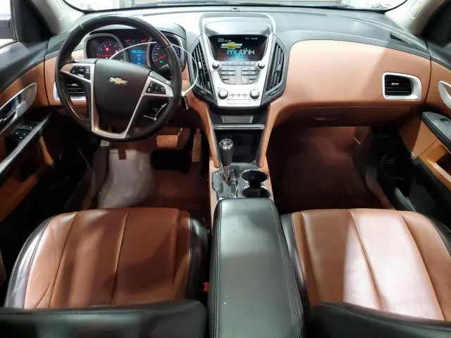 2016 CHEVROLET EQUINOX LTZ  