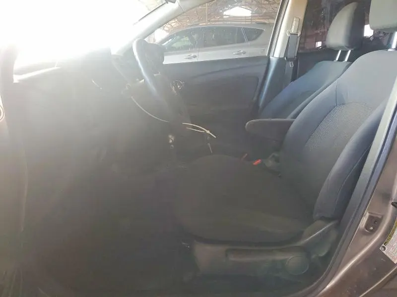 2013 NISSAN VERSA S  