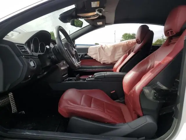2016 MERCEDES-BENZ E 400  