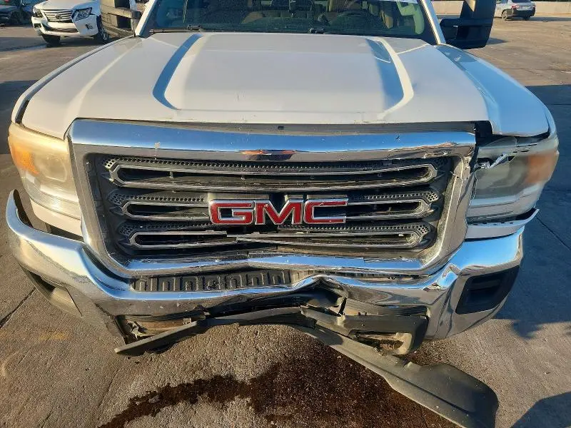 2015 GMC SIERRA K2500 HEAVY DUTY  