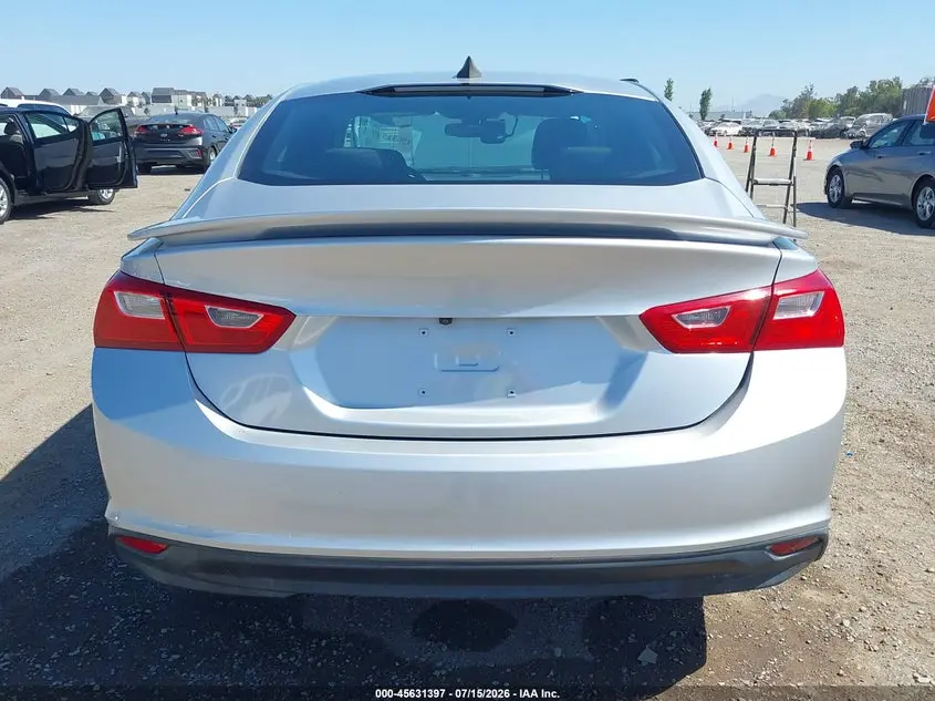 2020 CHEVROLET MALIBU FWD 1FL
