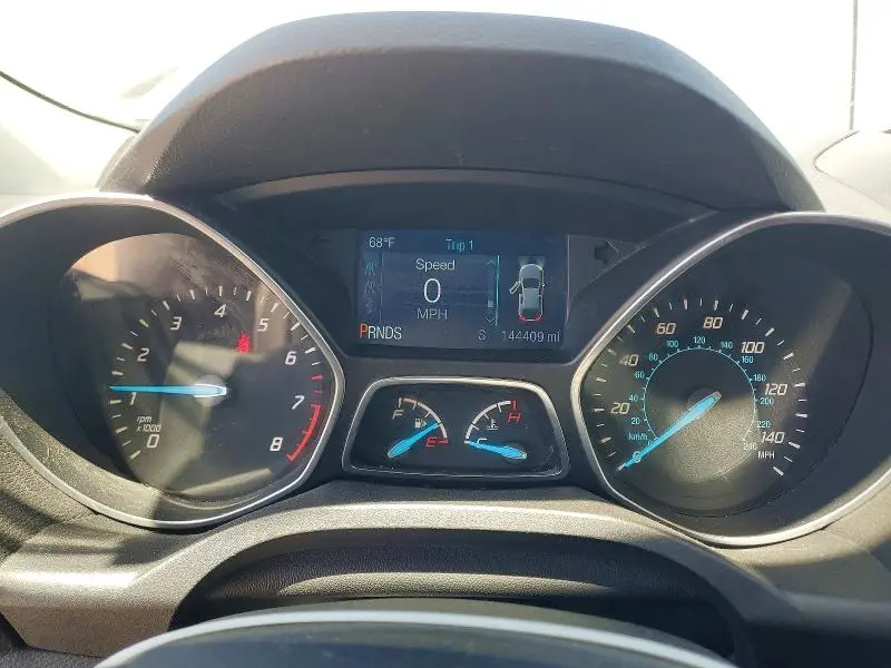 2014 FORD ESCAPE S  