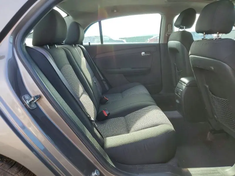 2012 CHEVROLET MALIBU 1LT  